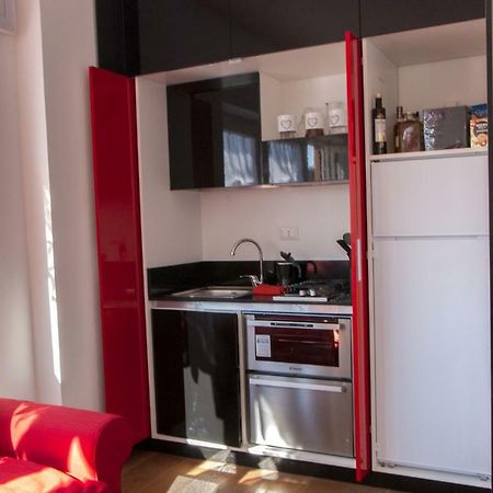 Garibaldi'S Camp Apartment โรม ภายนอก รูปภาพ