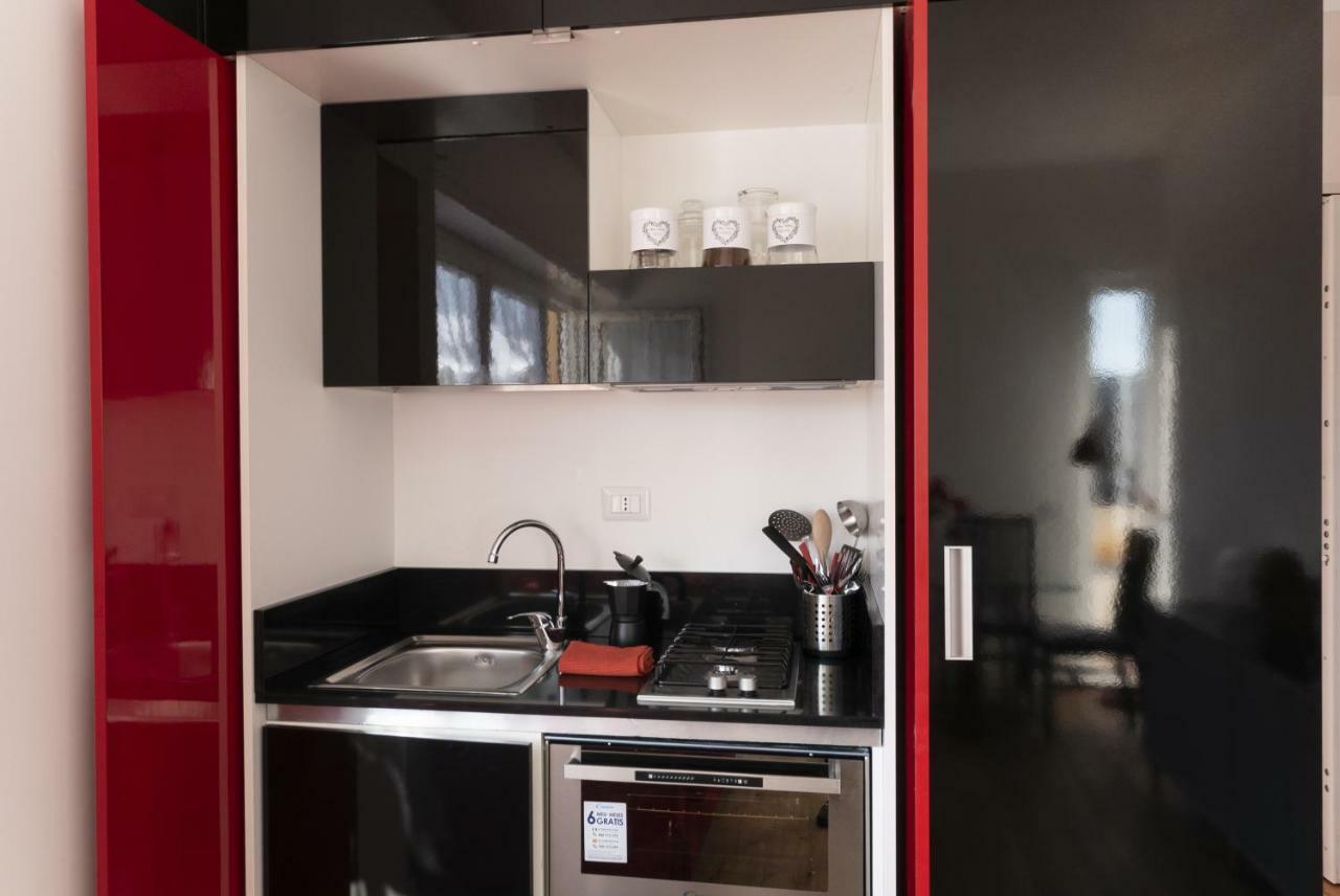 Garibaldi'S Camp Apartment โรม ภายนอก รูปภาพ