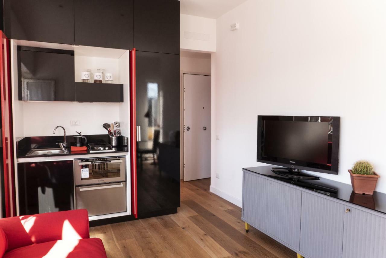 Garibaldi'S Camp Apartment โรม ภายนอก รูปภาพ