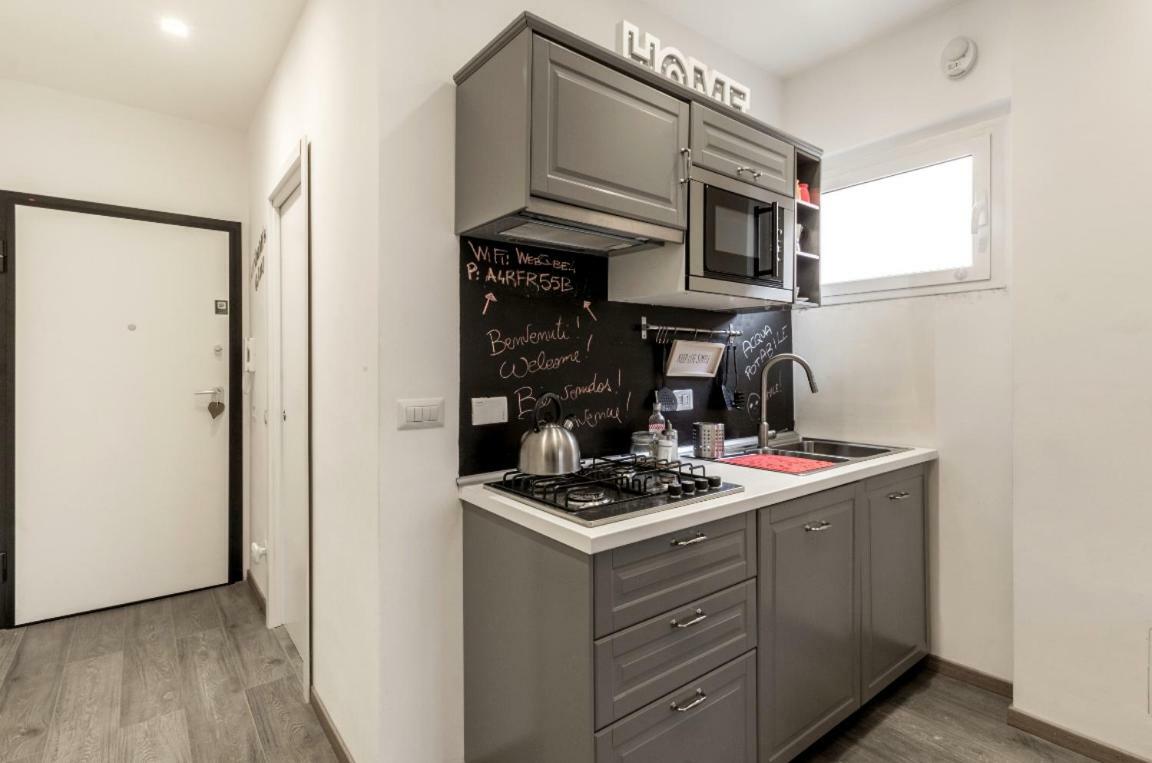 Garibaldi'S Camp Apartment โรม ภายนอก รูปภาพ