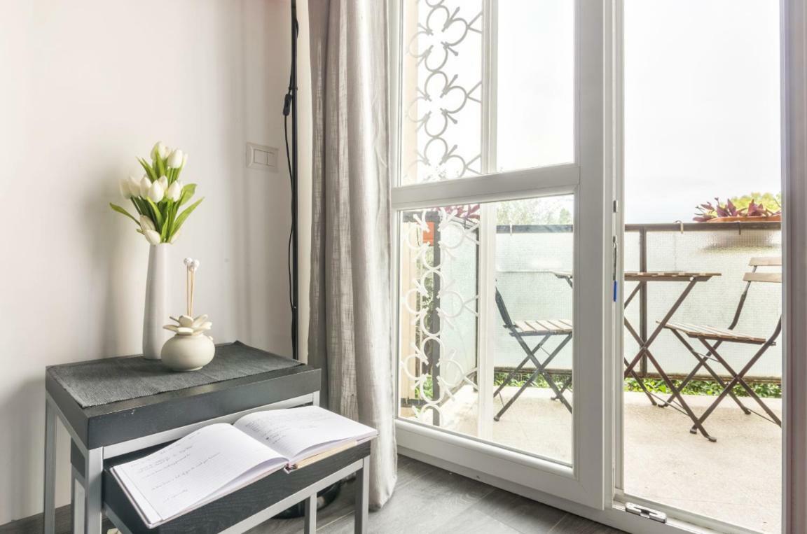 Garibaldi'S Camp Apartment โรม ภายนอก รูปภาพ