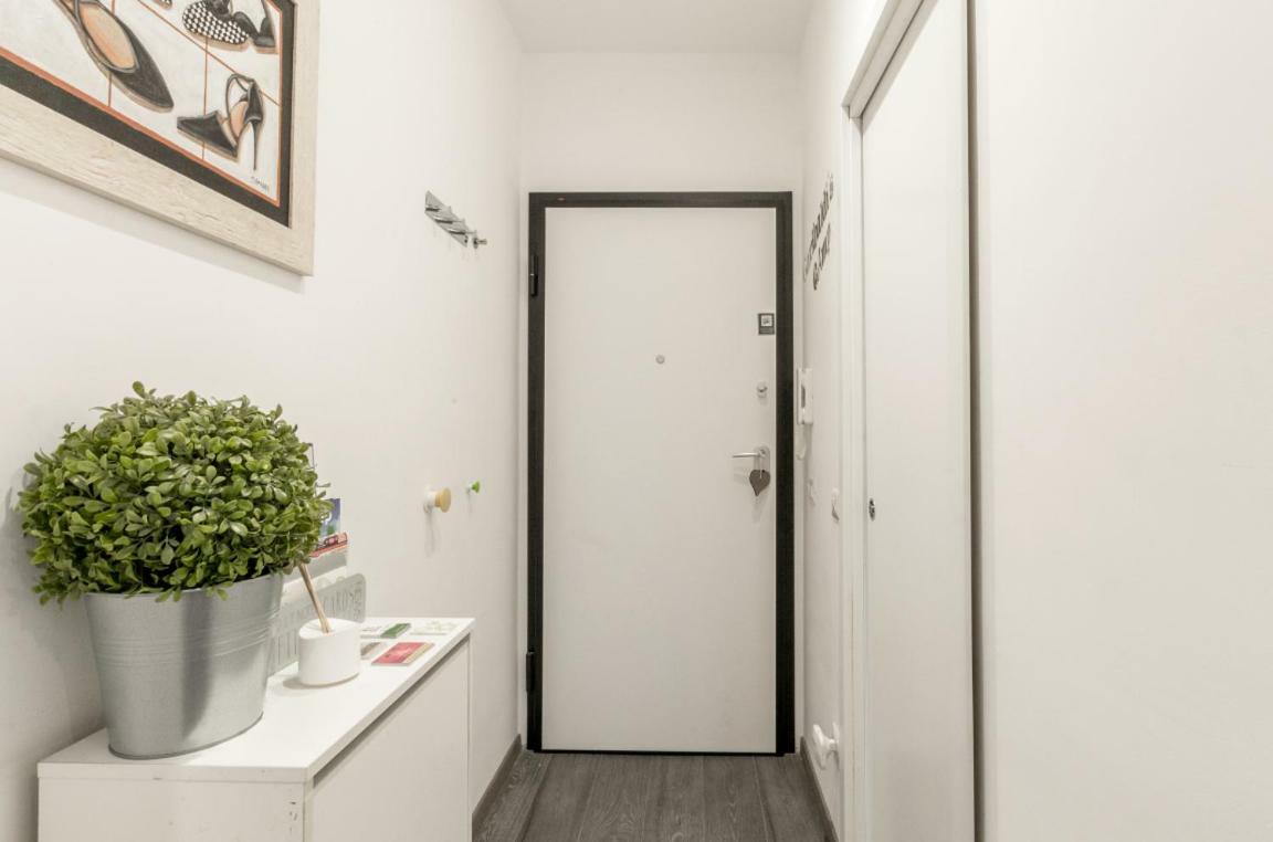 Garibaldi'S Camp Apartment โรม ภายนอก รูปภาพ